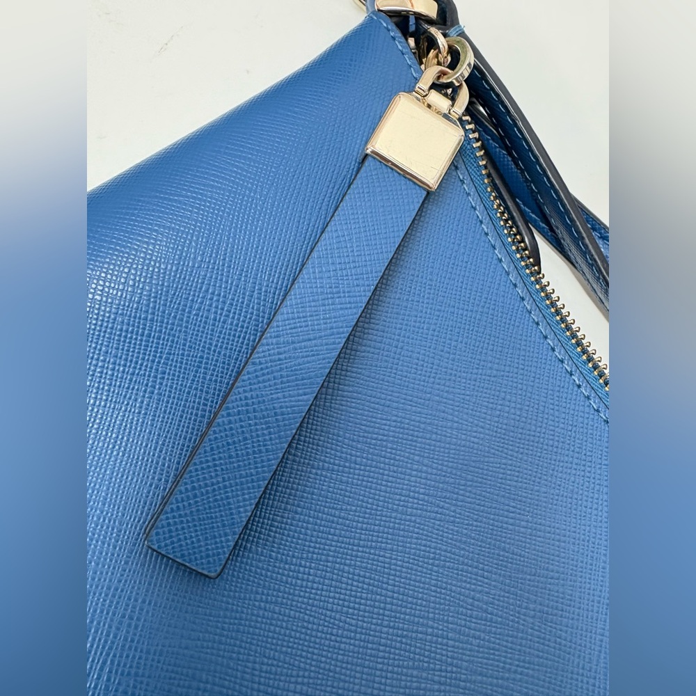 Kate Spade Blue Sadie Crossbody - Picture 11 of 14